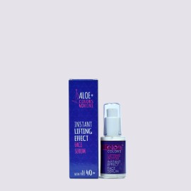 Aloe+ Colors - Instant Lifting Effect Face Serum 30ml