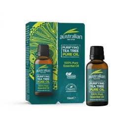 Optima Australian Tea Tree Antiseptic Oil Αντισηπτικό Έλαιο 10ml