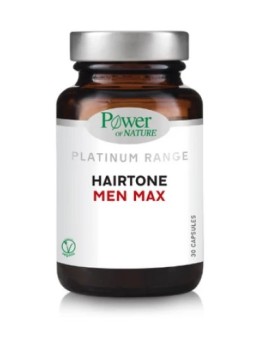 Power Health Platinum Range Hairtone Men Max 30 κάψουλες