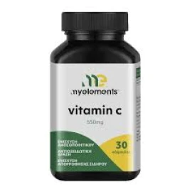 My Elements Vitamin C 550mg 30caps