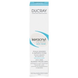 Ducray Keracnyl stop bouton 10ml