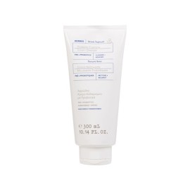 Korres Greek Yoghurt Probiotic Foaming Cream Cleanser Αφρώδης Κρέμα Καθαρισμού με Προβιοτικά, 300ml