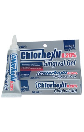 Intermed Chlorhexil 0.20% Gingival Gel 30ml