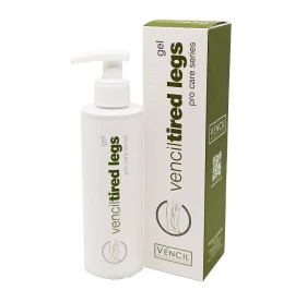 Vencil Tired Legs Gel για Κουρασμένα και Πρησμένα Πόδια, 200ml
