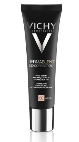 Vichy Dermablend 3D Correction spf25 beige_30 30ml