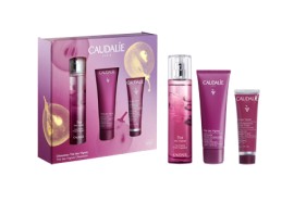 Caudalie Thé des Vignes Obsession Thé des Vignes Fresh Fragrance 50ml +  Thé des Vignes Shower Gel 50ml + Thé des Vignes Hand & Nail Repair Cream 30ml