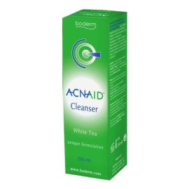 Boderm ACNAID Cleanser 200ml