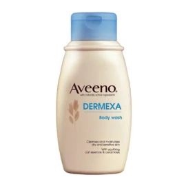 Aveeno Dermexa Emollient Body Wash 300ml