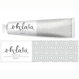 Ohlala Whitening Mint Toothpaste Λευκαντική Οδοντόκρεμα με Γεύση Μέντα 75ml