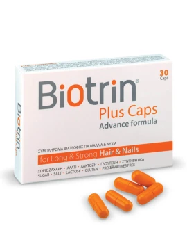 Biotrin Plus Caps Advance Formula 30caps