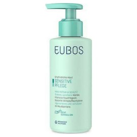 Eubos Sensitive Repair & Care Hand Cream  Ενυδατική & Αναπλαστική Κρέμα Χεριών για Ευαίσθητες Επιδερμίδες 150ml
