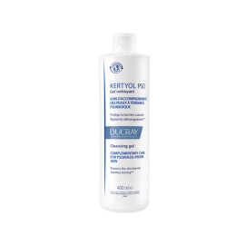 Ducray Kertyol PSO Gel Nettoyant Surgras, 400ml