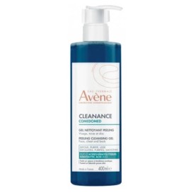 Avene Cleanance Comedomed - Peeling Cleansing Gel, 400ml