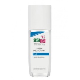 Sebamed Deodorant Spray Fresh Αποσμητικό σε Spray με άρωμα Fresh 75ml