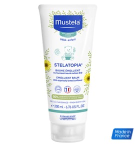 Mustela Stelatopia Emollient Balm 200ml