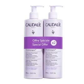 Caudalie Set Vinotherapist Hyaluronic Nourishing Body Lotion - Κρέμα Σώματος 2x400ml