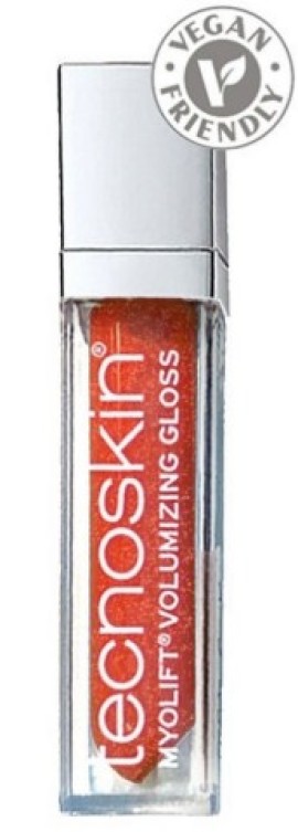TECHNOSKIN Myolift Volumizing Lip Gloss No. 07 Sunset Kiss 6ml
