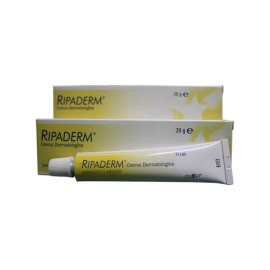 Eifron Ripaderm Cream Κρέμα για Επούλωση των Τραυμάτων 20gr