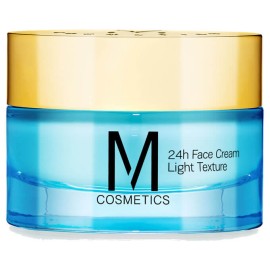 M Cosmetics 24h Face Cream Light Texture 50ml