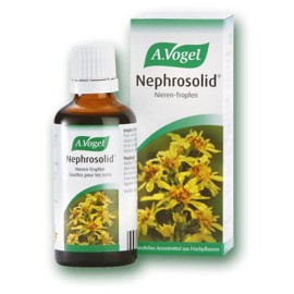 A.Vogel Solidago Nephrosolid Complex Drops 50ml