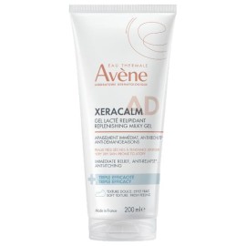 Avene Eau Thermale Xeracalm AD Milky Gel Αναπλήρωσης Λιπιδίων, 200ml