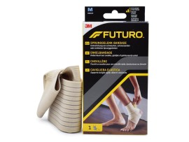 FUTURO™ Επιστραγαλίδα με Ιμάντα Περίδεσης 47875, M (20.3 - 22.9 cm)