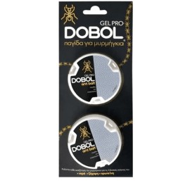 Dobol Gel Pro Ant Bait Παγίδα για Μυρμήγκια 2τμχ