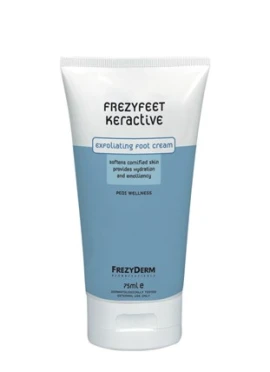 Frezyderm Frezyfeet Keractive Exfoliating foot cream 75ml
