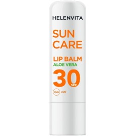Helenvita Sun Care Aloe Vera Spf30 Lip Balm 4.4g