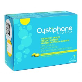 Biorga Cystiphane B6 Zinc 120 tabs