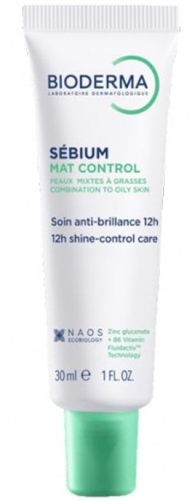 Bioderma Sebium Mat Control 30ml