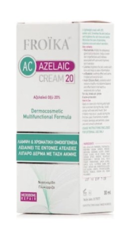 Froika AC Azelaic Cream 20% 30ml