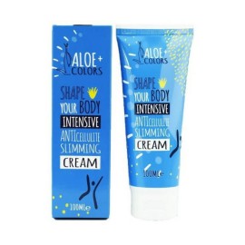 Aloe+ Colors Intensive Anti-cellulite Slimming Cream Κρέμα για την Κυτταρίτιδα Γλουτών 100ml