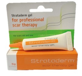 Strataderm Γέλη Σιλικόνης Κατά των Ουλών 5gr