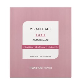 Thank You Farmer Repair Cotton Mask 25ml