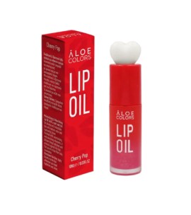 Aloe Colors Lip Oil Cherry Pop 10ml