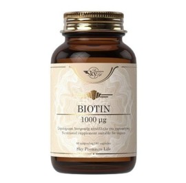 Sky Premium Life Biotin 1000μg