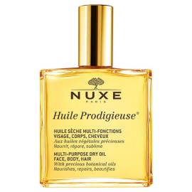 Nuxe Huile Prodigieuse Ξηρό Ενυδατικό Λάδι για Πρόσωπο, Μαλλιά & Σώμα 100ml