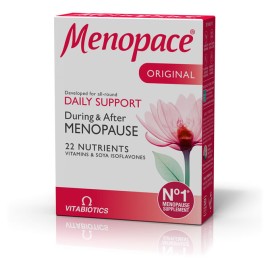 Vitabiotics Menopace Original 30tabs