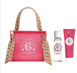 Roger & Gallet Promo Gingembre Rouge Wellbeing Fragrant Water Άρωμα Σώματος, 30ml & Body Lotion, 50ml