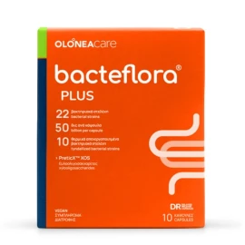 Olonea Bacteflora Plus, 10 κάψουλες