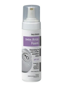 Frezyderm Intim Area Foam 150ml