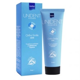 Intermed Unident Pharma Toothpaste Ortho Smile Care 75ml