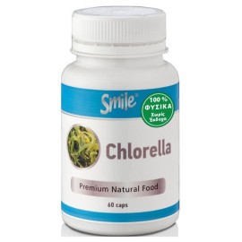 AM Health Smile Chlorella Χλωρέλλα 60caps