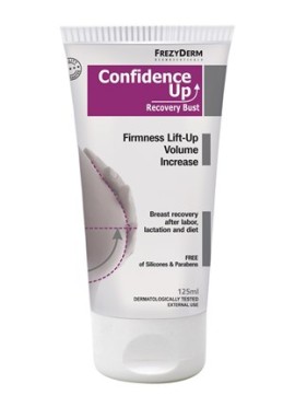 Frezyderm Confidence Up Recovery Bust 125ml