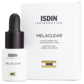 Isdin Melaclear Serum Διορθωτικός Ορός για τη Μείωση Διχρωμιών 15ml