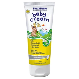 Frezyderm Baby Cream Κρέμα Αλλαγής Πάνας και Σύγκαμα 175ml