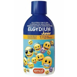 Elgydium Junior Στοματικό Διάλυμα 500ml
