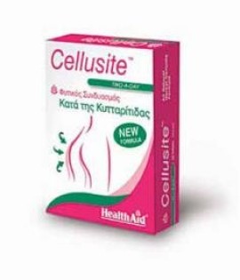 Health Aid Cellusite 60 tabs
