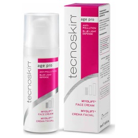 Tecnoskin Myolift Face Cream Age Pro Αντιρυτιδική Κρέμα Προσώπου πρώτες ρυτίδες 50ml